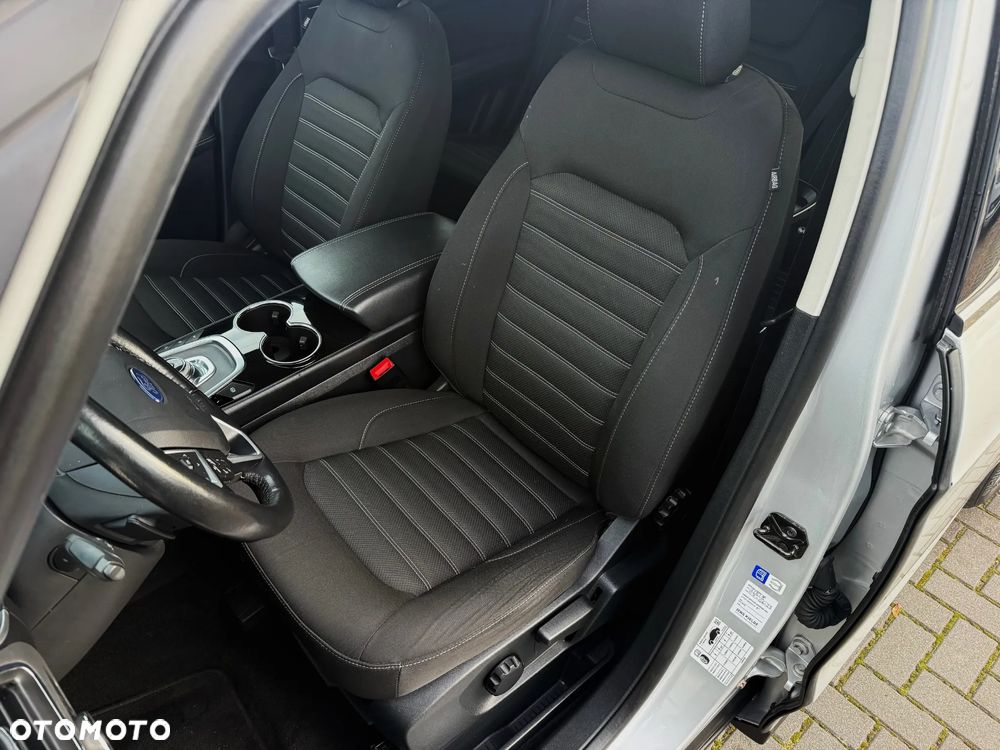 Ford Galaxy 2.0 EcoBlue Titanium PowerShift - 8
