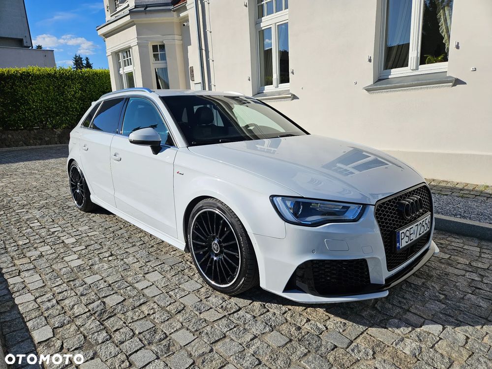 Audi A3 Sportback 1.8 TFSI Ambiente S tronic - 19
