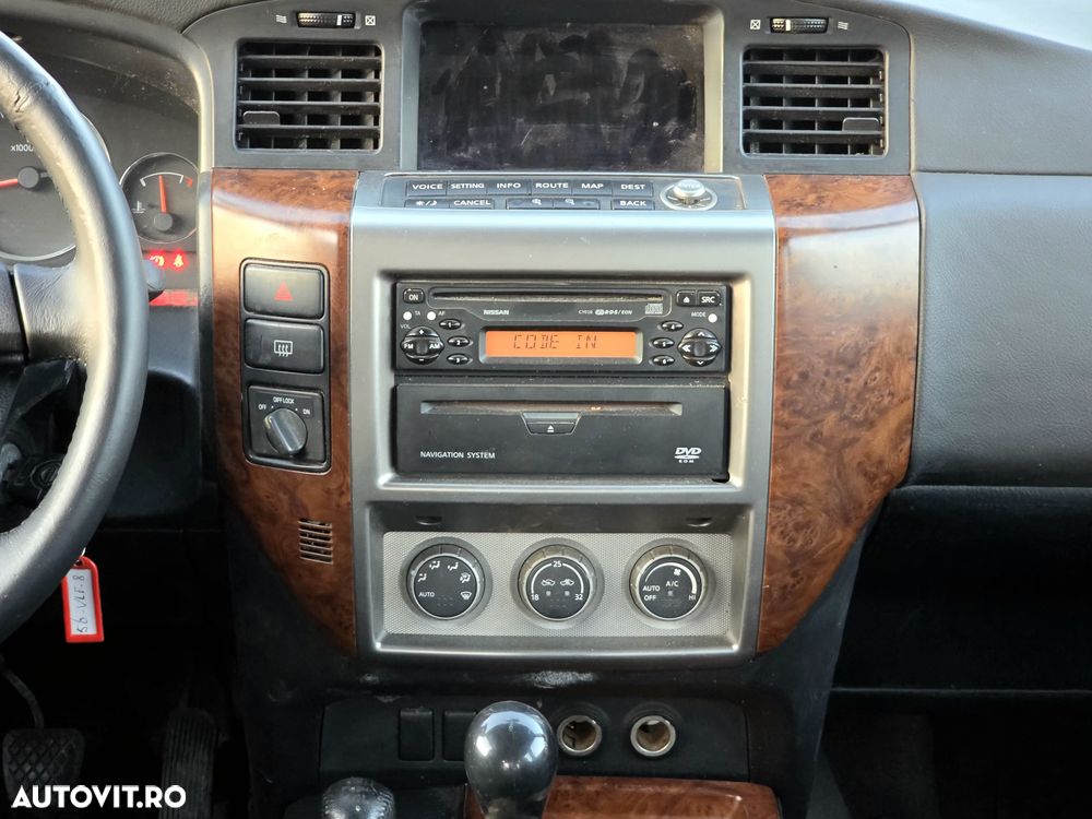 Nissan Patrol GR 3.0 Di Elegance - 9