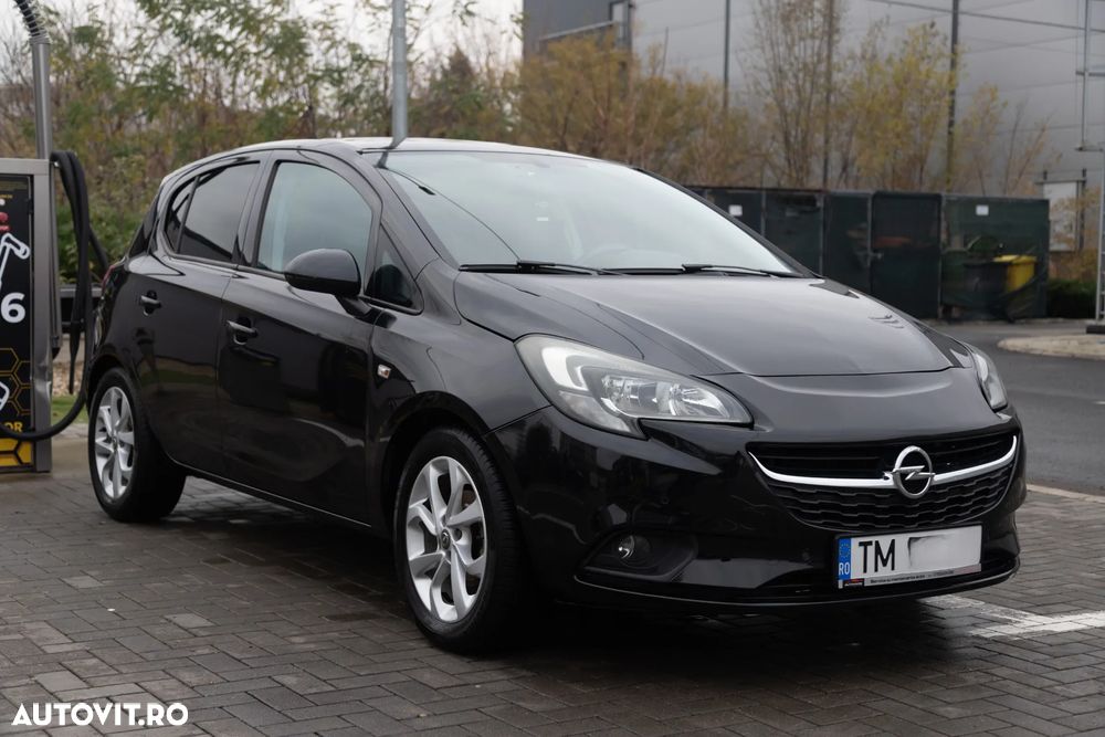 Opel Corsa 1.4 ECOTEC Selection - 12