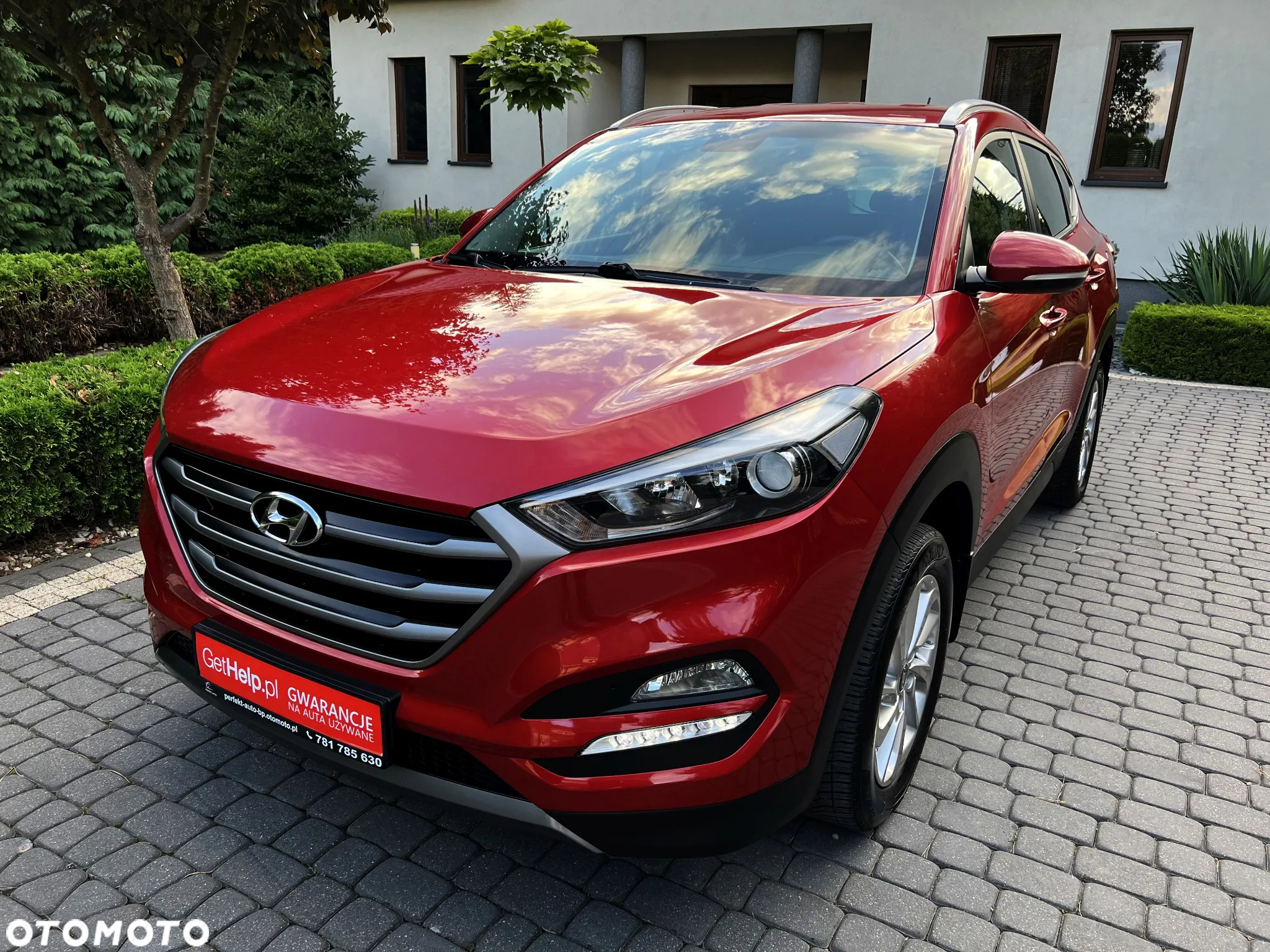 Hyundai Tucson 1.6 GDi Comfort 2WD - 13