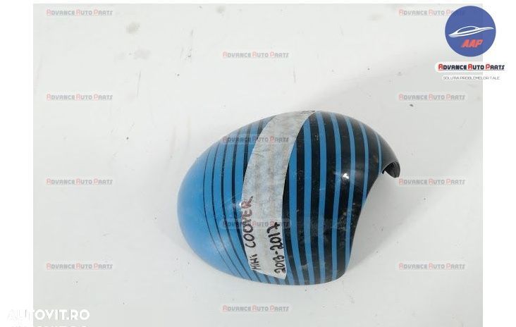 Capac Oglinda original Mini  Cooper  R56 2006 2007 2008 2009 2010 2011 - 2