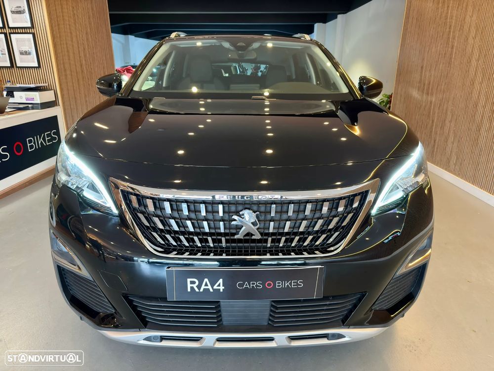 Peugeot 3008 1.6 BlueHDi Allure EAT6 - 10