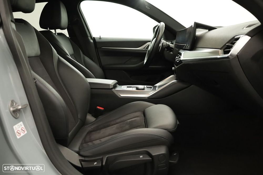 BMW 420 Gran Coupé i Pack Desportivo M Auto - 20