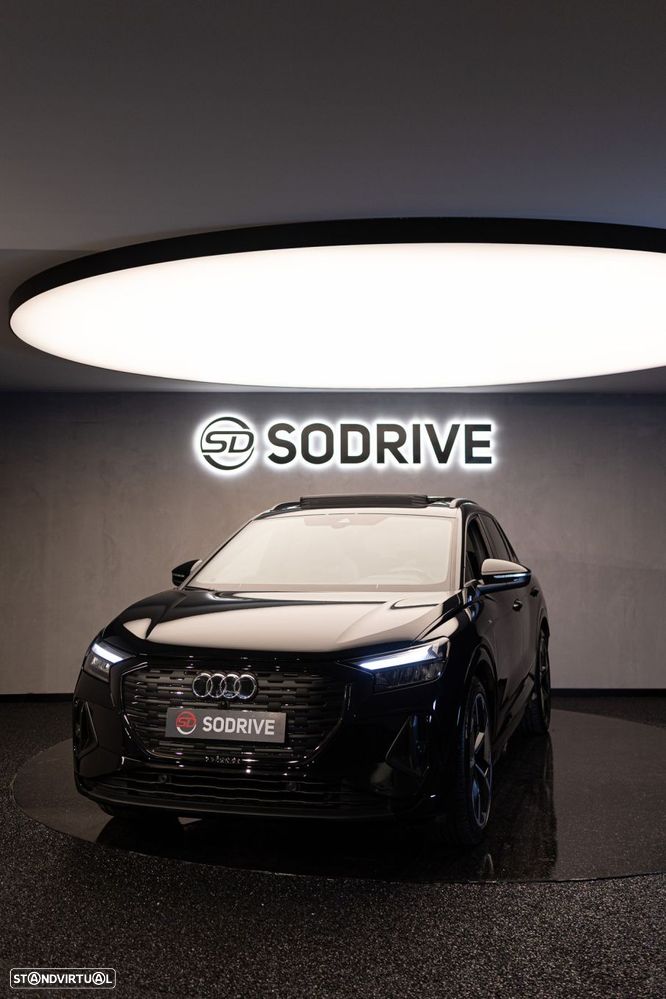 Audi Q4 e-tron 40 - 53