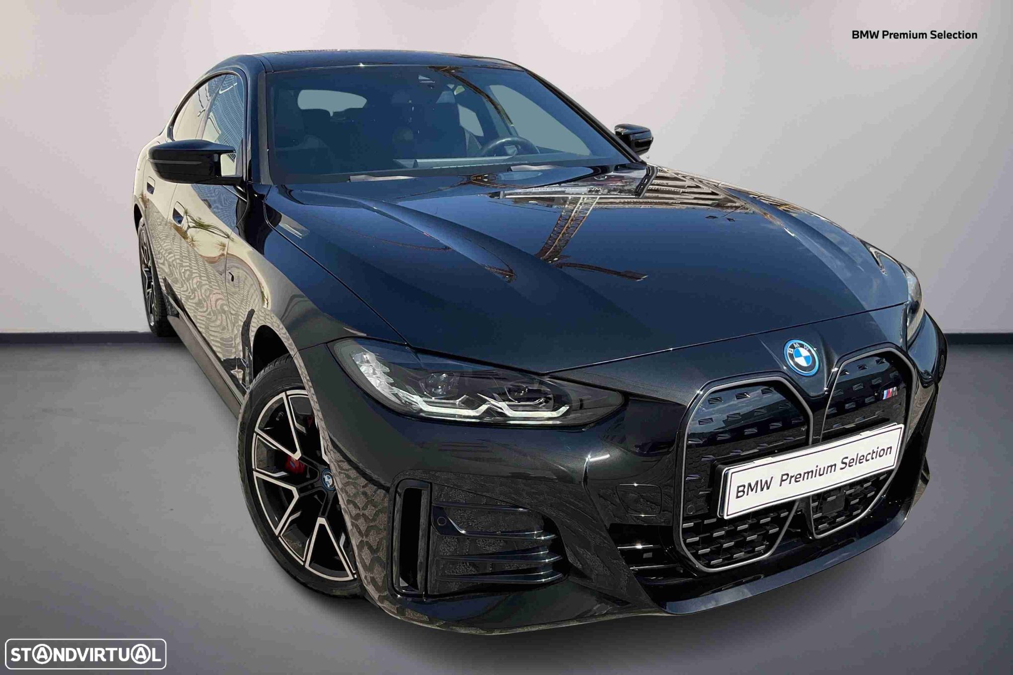 BMW i4 M50 - 1