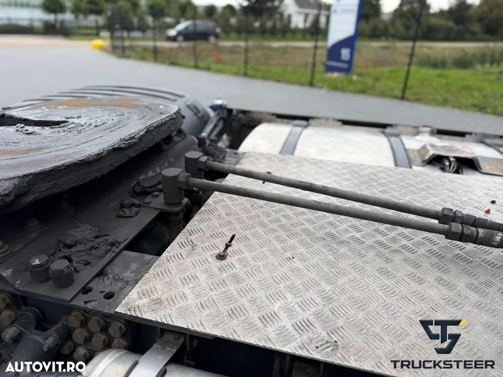 Scania S500 | E6d | Retarder | Kit Basculare | Full Asistenti - 14