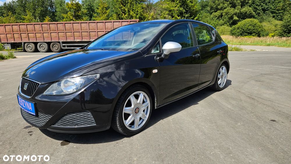 Seat Ibiza 1.4 16V Style Viva - 11