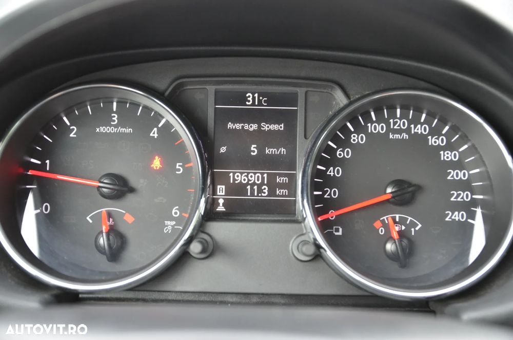 Nissan Qashqai 1.6 DCI TEKNA+ - 30