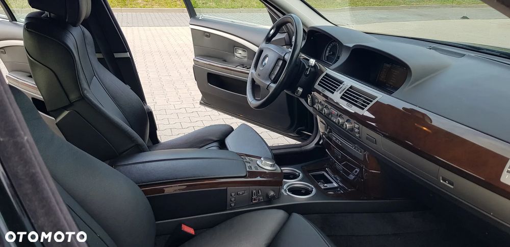 BMW Seria 7 730d - 13