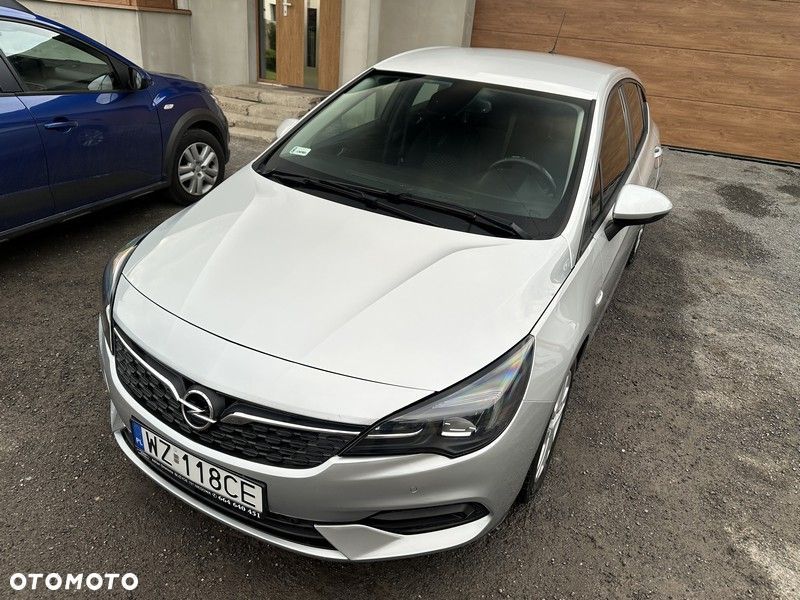 Opel Astra 1.2 T Elegance S&S - 14