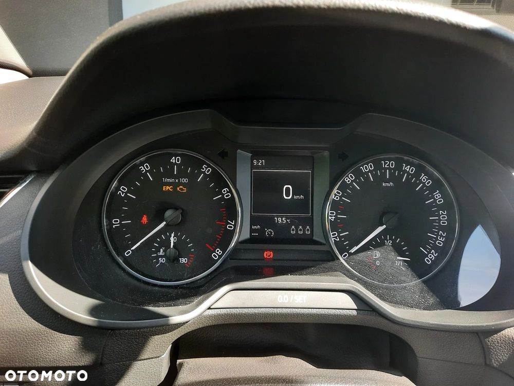 Skoda Octavia 1.4 TSI Ambition - 7