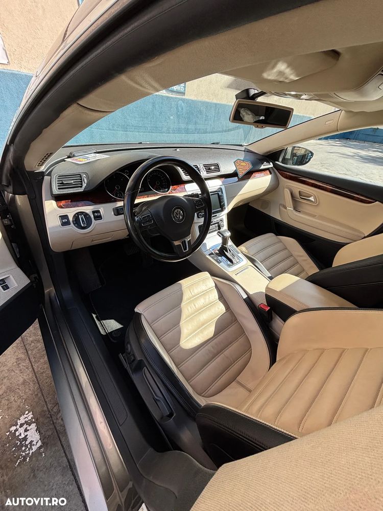 Volkswagen Passat CC 2.0 TDI DSG - 10