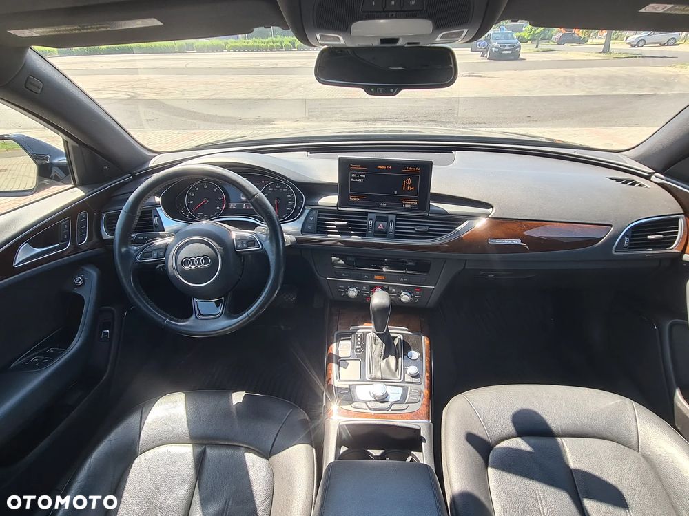 Audi A6 Limousine 2.0 TFSI Quattro S tronic - 13