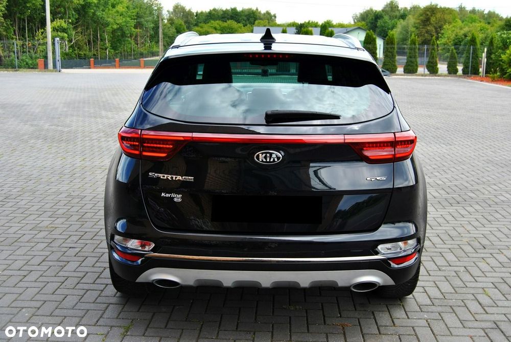 Kia Sportage - 20