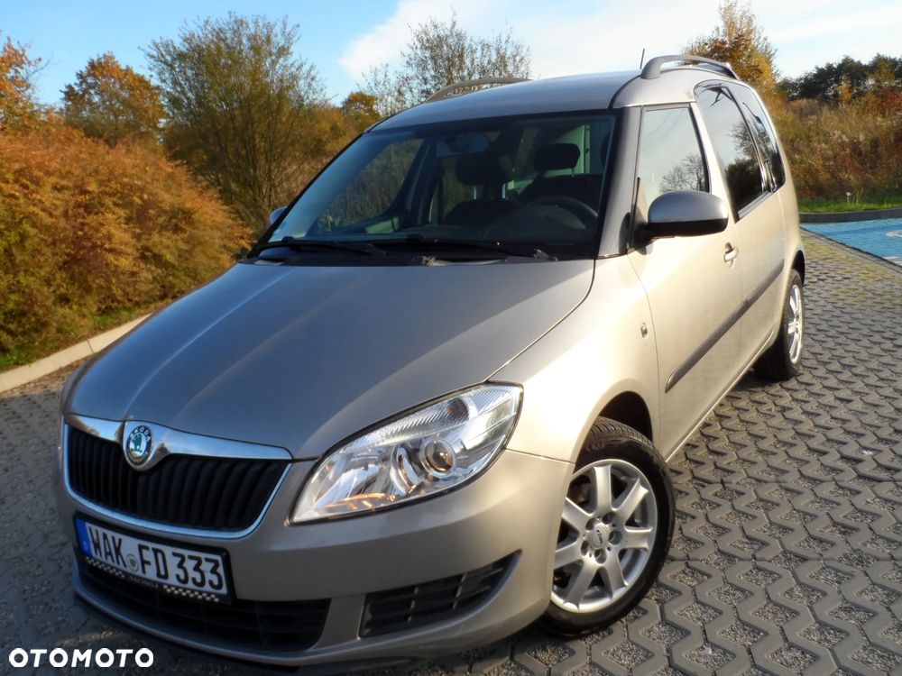 Skoda Roomster - 18