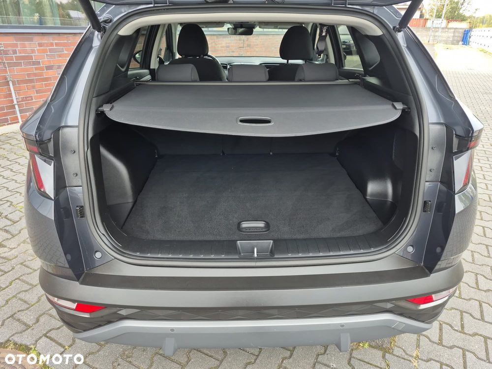 Hyundai Tucson - 37