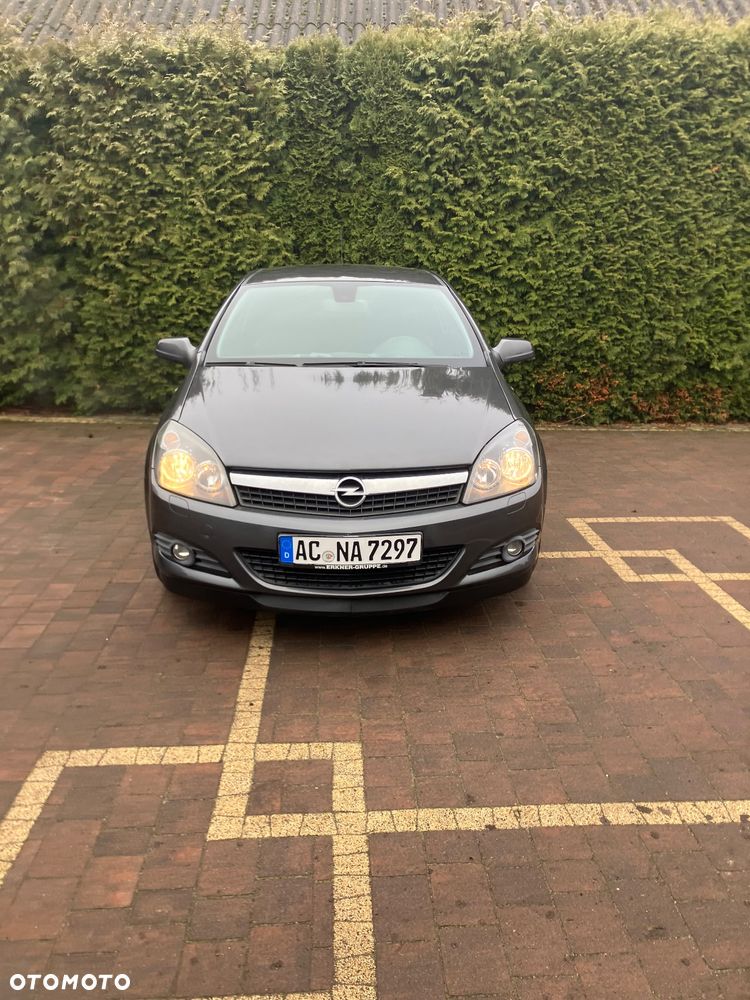 Opel Astra 1.6 Easytronic Sport - 2