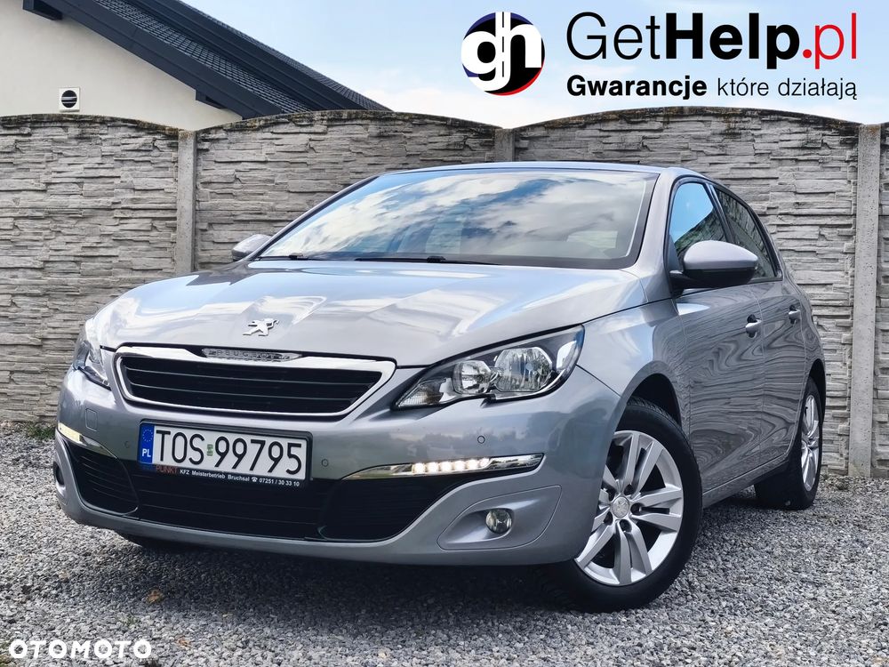 Peugeot 308 BlueHDi 120 EAT6 Stop & Start Allure - 2