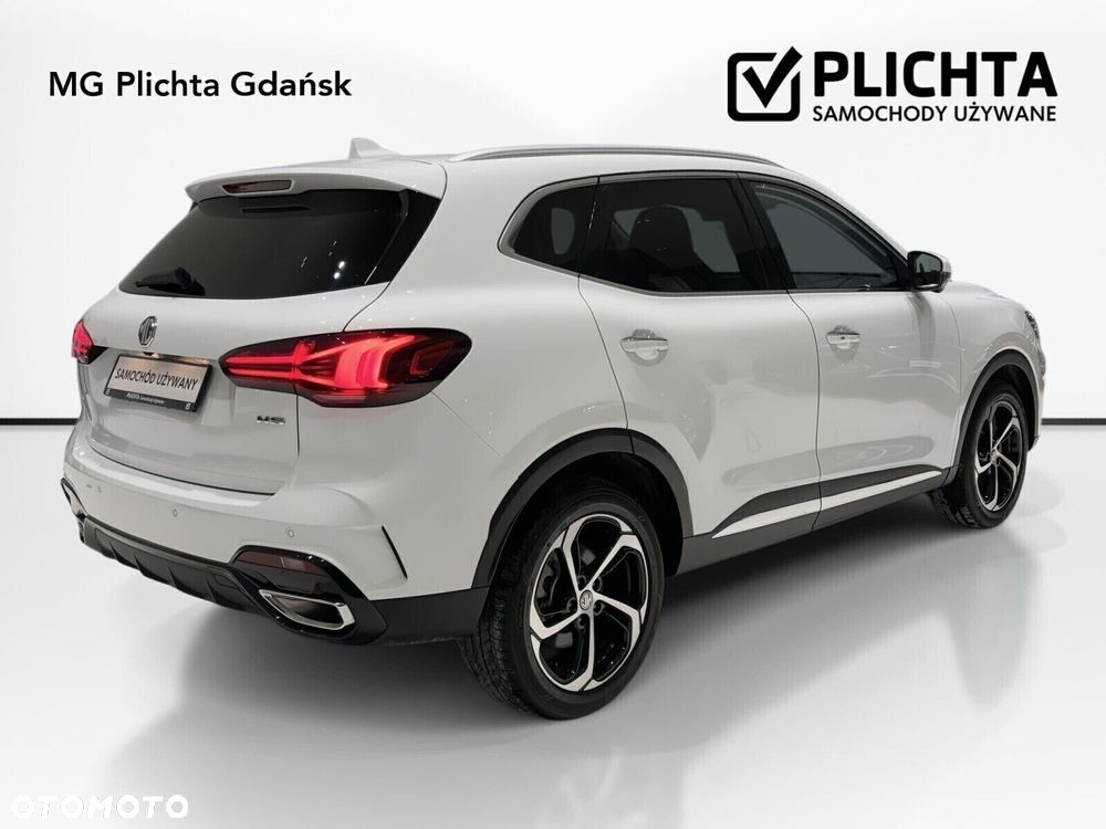 MG HS 1.5 T-GDI Exclusive DCT - 6