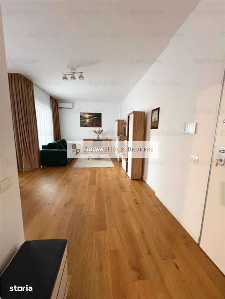 Pipera | Baneasa | Iancu Nicolae | Belair Lake | 2022 | Parcare — fotografia 2