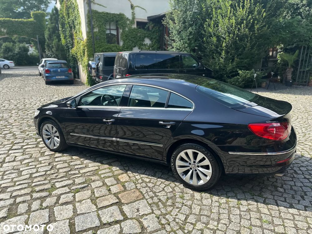 Volkswagen Passat CC 1.8 TSI - 5
