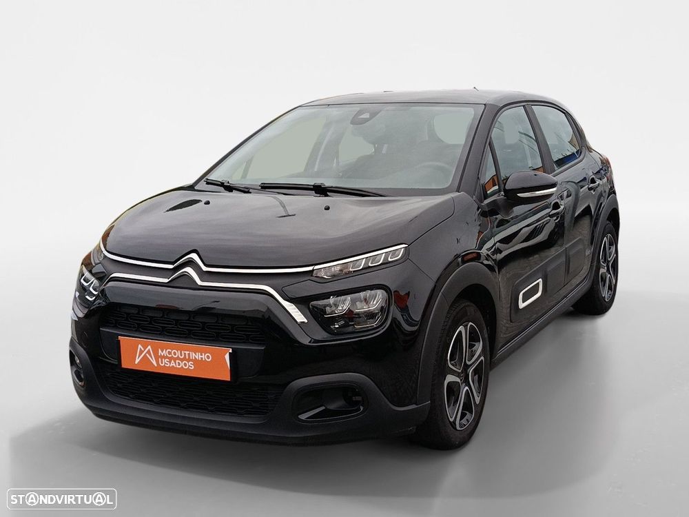 Citroën C3 1.2 PureTech Plus - 1