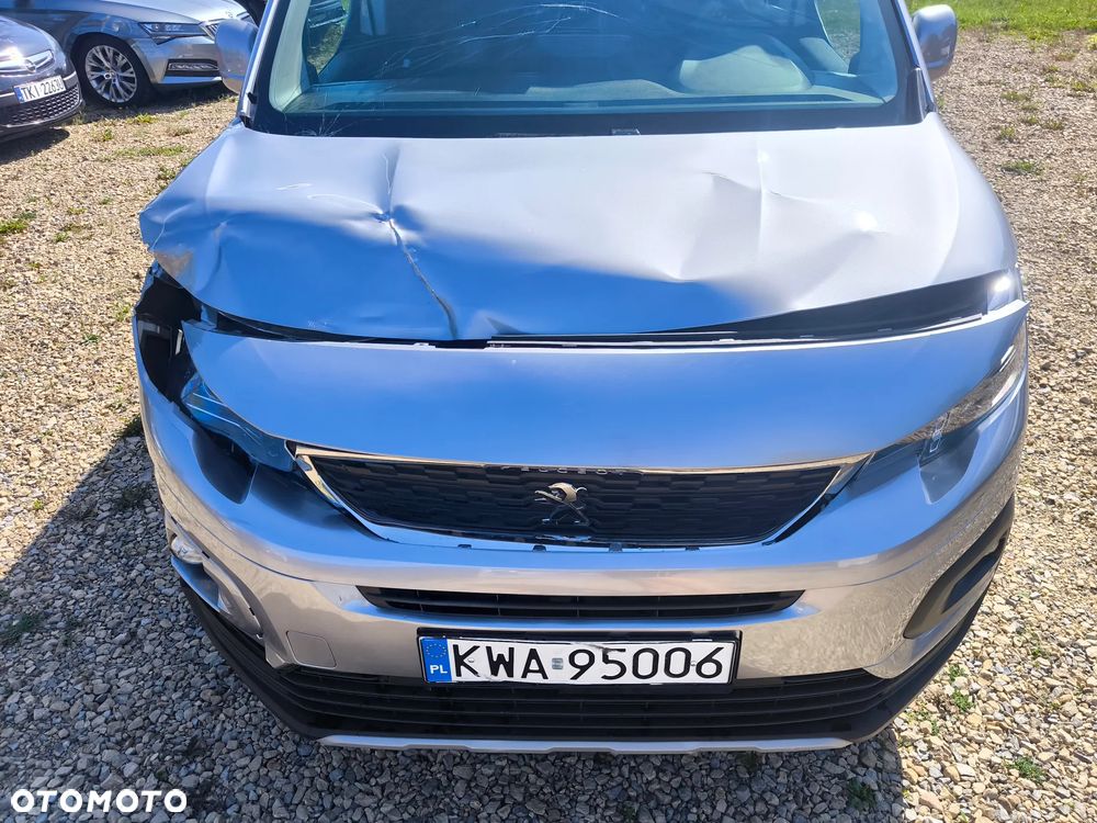 Peugeot Rifter - 7