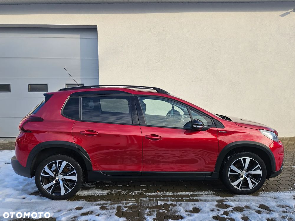 Peugeot 2008 BlueHDi FAP 120 STOP & START GT-Line Edition - 10