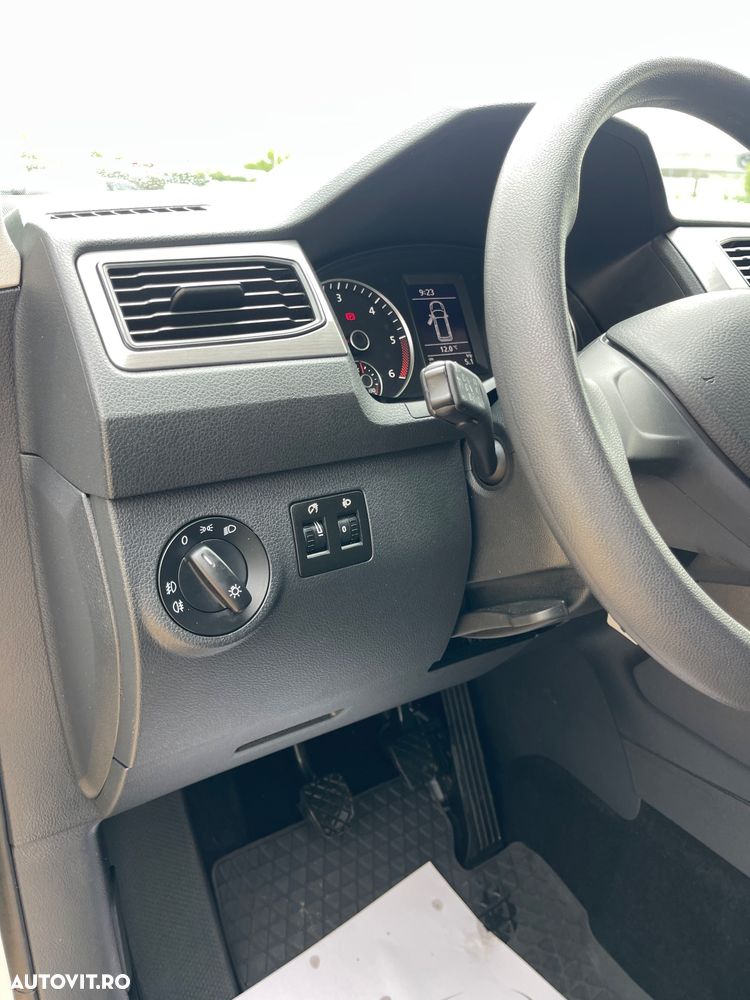Volkswagen Caddy 2.0 (7-Si.) Maxi Trendline - 31