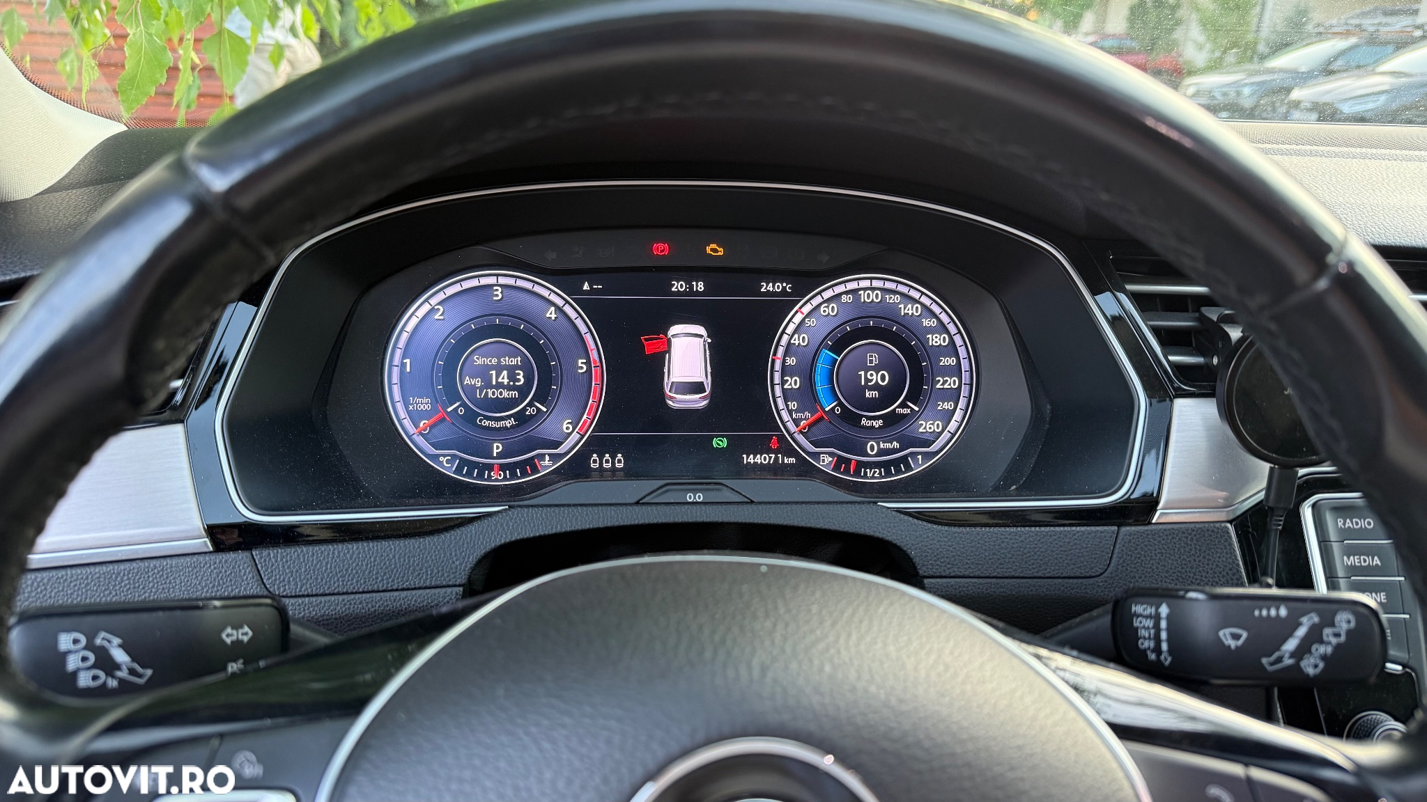 Volkswagen Passat Variant 2.0 TDI DSG 4Motion Highline - 7