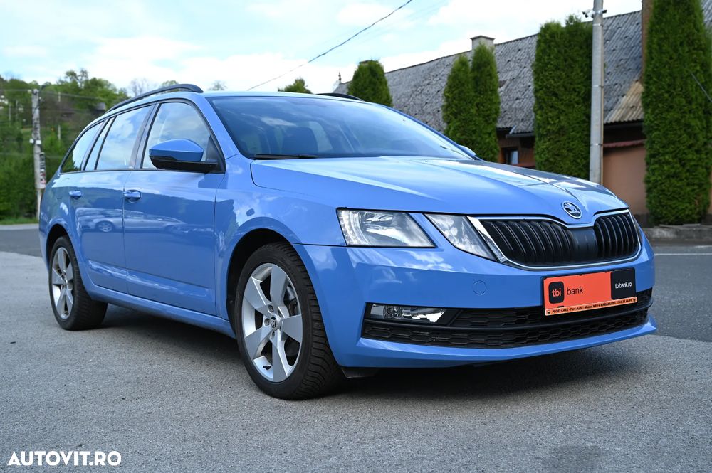 Skoda Octavia - 3