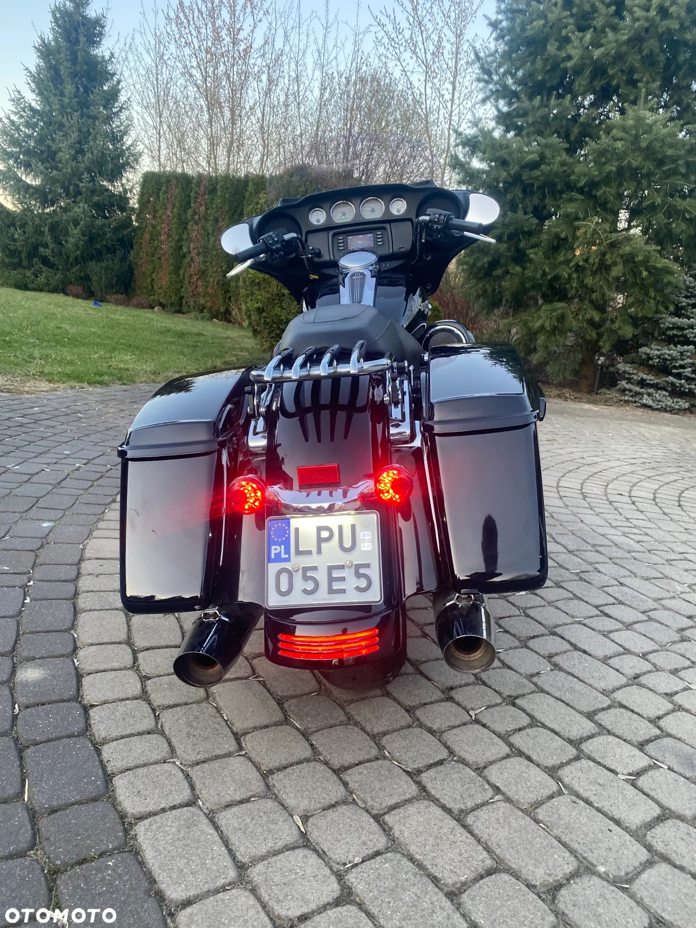 Harley-Davidson FLHXS Special - 4
