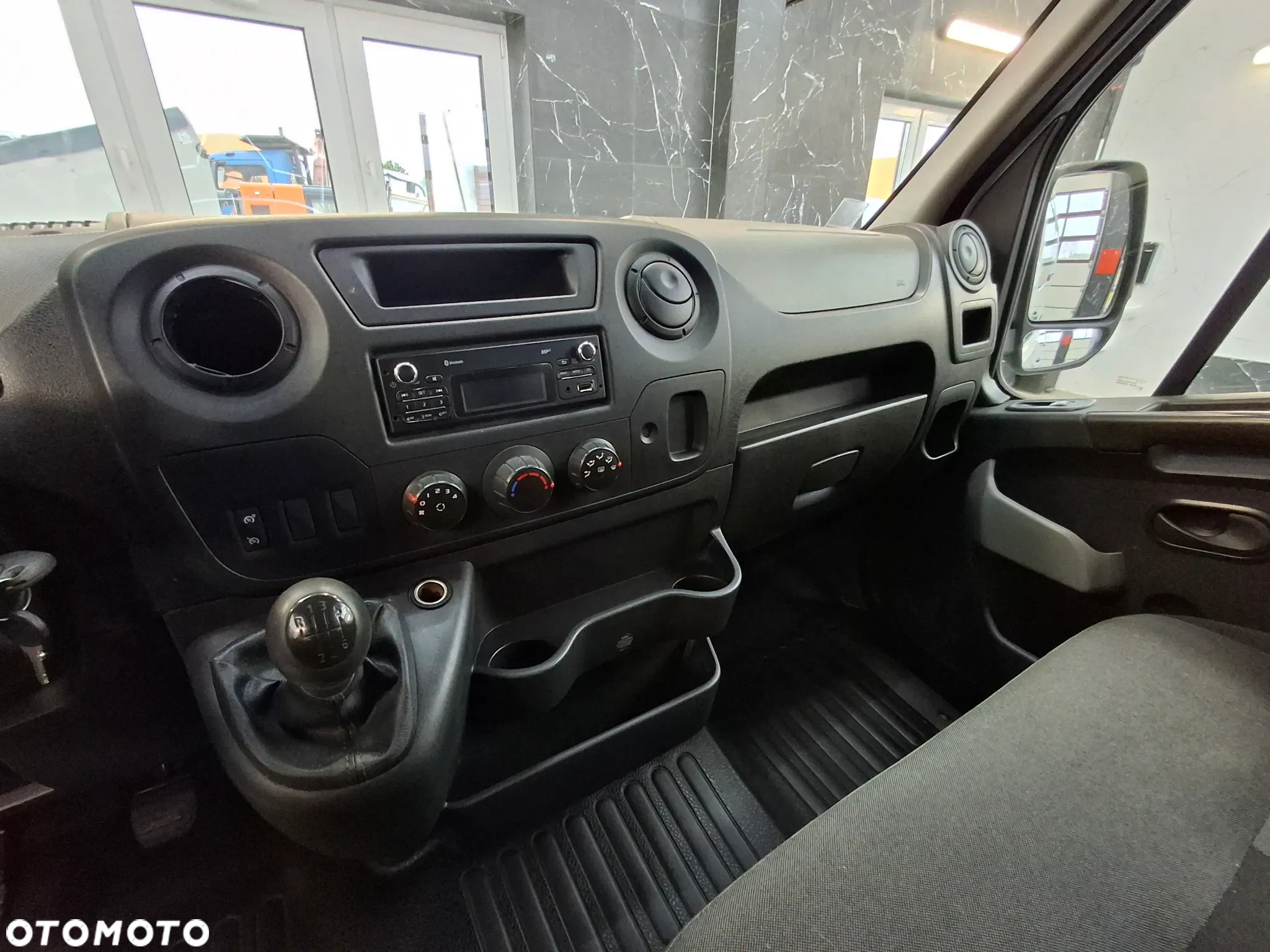 Renault Master Brygadówka Holenderka 7 Osób Hak Kamera Cofania 2012r - 16