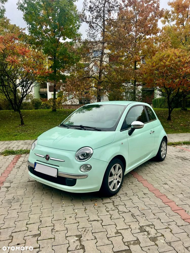 Fiat 500 - 1