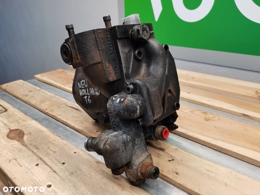 Pompa główna Rexroth A A10C 0 45 DFR1 - 3