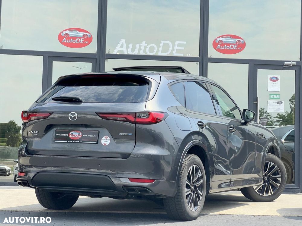 Mazda CX-60 - 5