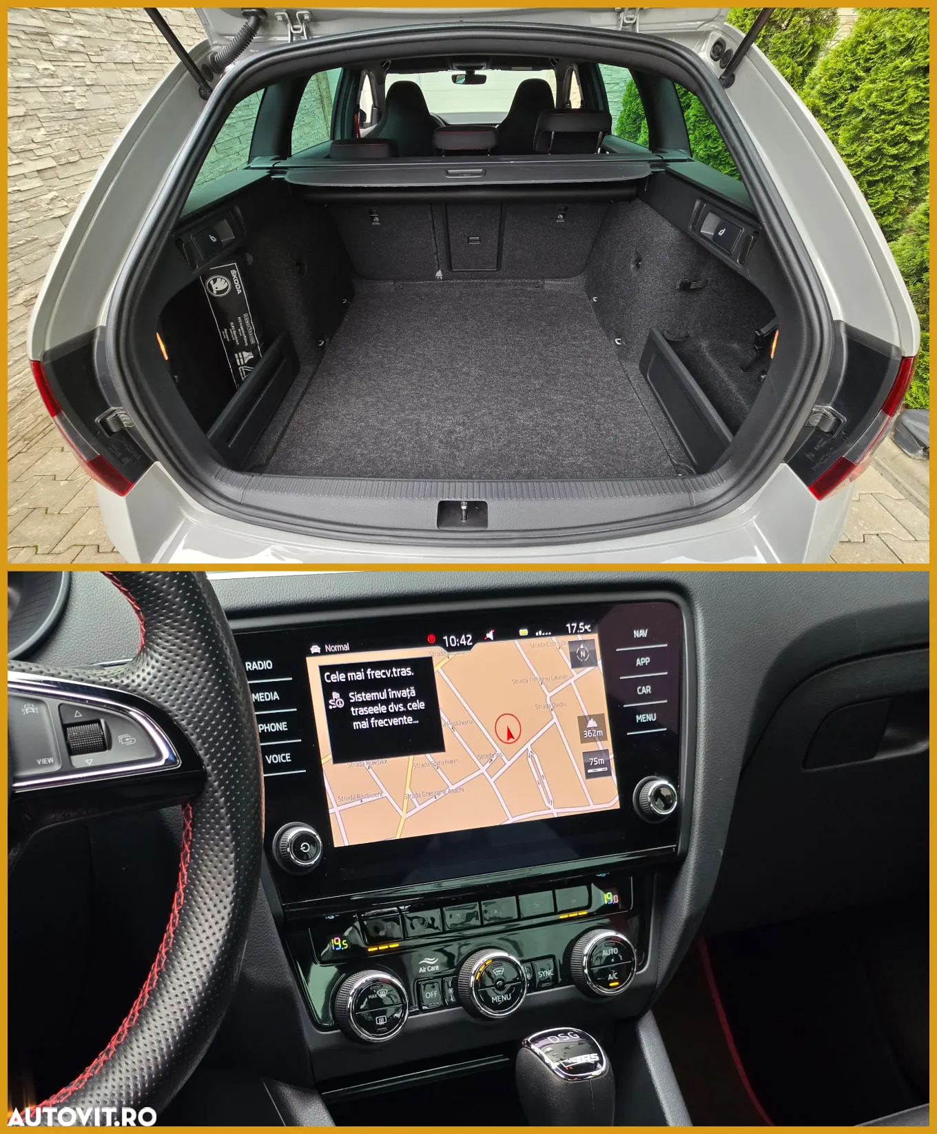 Skoda Octavia Combi 2.0 TSI DSG RS 245 - 37