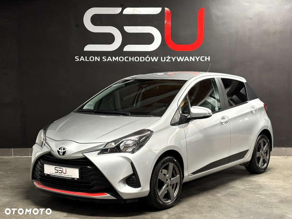 Toyota Yaris 1.5 Life