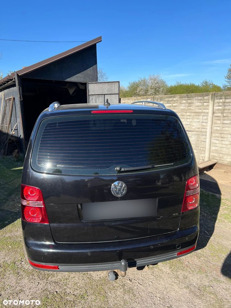 Volkswagen Touran 1.9 TDI - 2