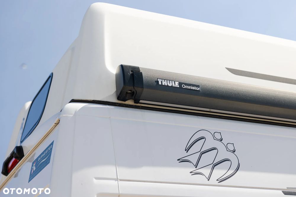 KNAUS BOXSTAR Liftime XL MAXI 4 osobowy KLIMA POST. - 11