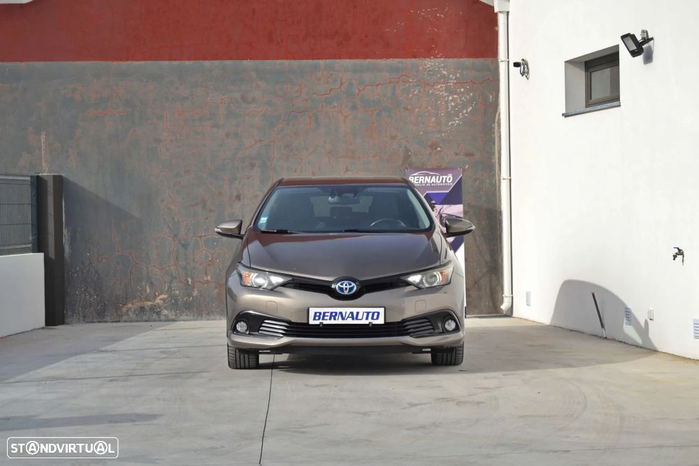 Toyota Auris 1.8 HSD Active - 6