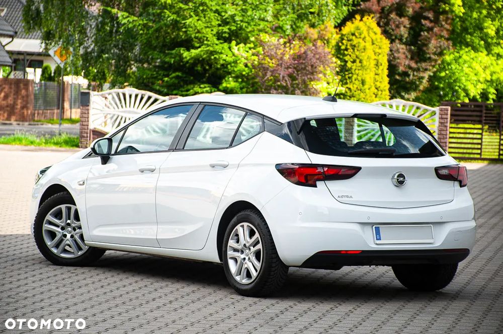 Opel Astra 1.2 Turbo Start/Stop Elegance - 18