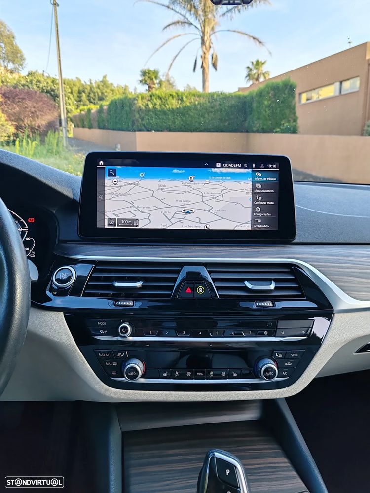 BMW 530 e Aut. Luxury Line - 20