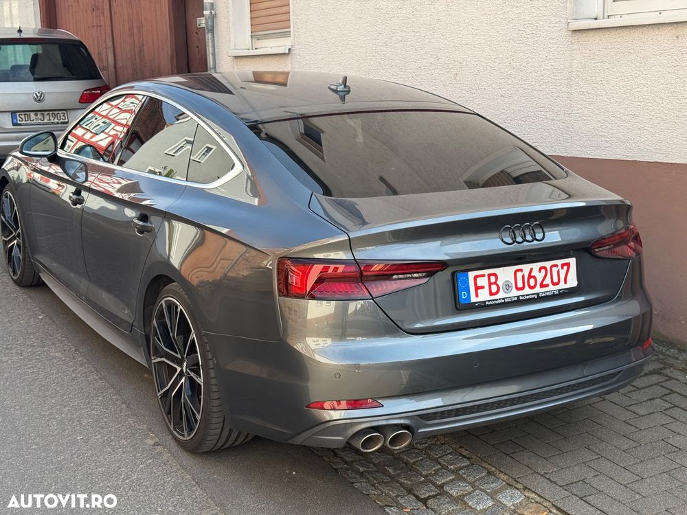 Audi A5 Sportback 40 TDI S tronic sport - 17