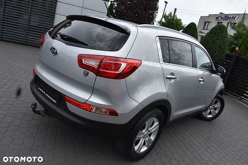 Kia Sportage 2.0 XL 2WD - 4
