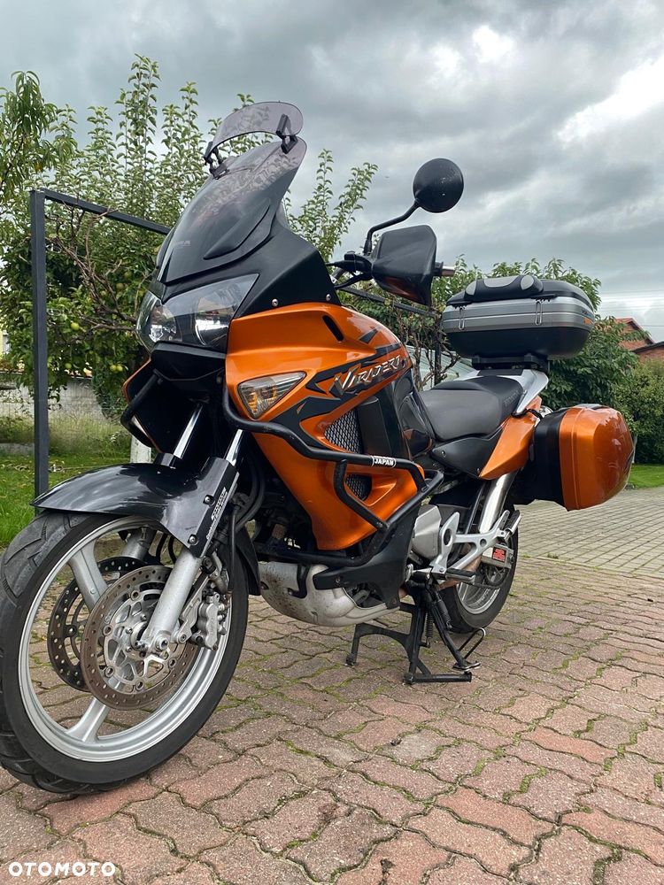 Honda Varadero - 1