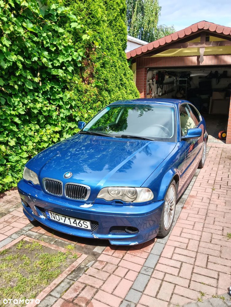 BMW Seria 3 330 Ci - 1