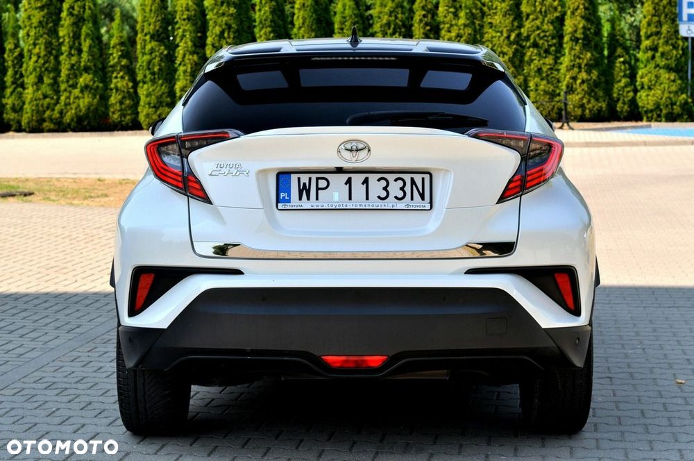 Toyota C-HR - 34