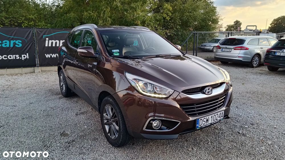 Hyundai ix35 1.7 CRDi Premium 2WD - 2